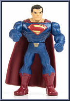 Superman Action Figure