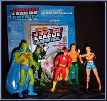 First Appearance from Justice League of America - Gift Sets manufactured by DC Direct [Loose]