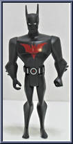 Warhawk / Batman / Bruce Wayne from Justice League Unlimited - 3-Packs - DC Universe manufactured by Mattel [Loose]