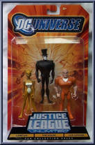 Cheetah / Shade / Lex Luthor (Prison Uniform) Action Figure