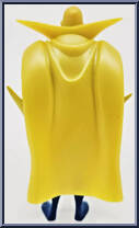 Dr. Fate from Justice League Unlimited - DC Universe - Fan Collection manufactured by Mattel [Loose]
