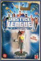 Hawkgirl Action Figure