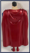 Superman (Silver Logo) from Justice League Unlimited - 10" Scale - Blue Box manufactured by Mattel [Loose]