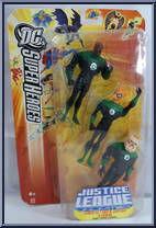 Tomar Re / Green Lantern / Kilowog Action Figure