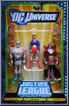 Warlord / Supergirl / Deimos Action Figure