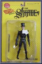 Shade from Justice Society of America - Villains manufactured by DC Direct [Front]