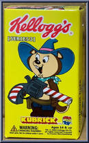 Sugar Pon from Kellogg's Kubricks - Series 3 manufactured by Medicom [Front]