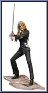 Elle Driver from Kill Bill - Series 2 manufactured by Neca [Loose]