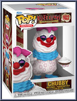 Chubby from Killer Klowns from Outer Space - Pop! Vinyl Figures manufactured by Funko [Front]