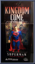 Superman from Kingdom Come - Basic Series manufactured by DC Direct [Front]