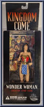 Wonder Woman from Kingdom Come - Basic Series manufactured by DC Direct [Front]