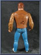 Dynamite Jack Slater from Last Action Hero - Basic Series manufactured by Mattel [Loose]