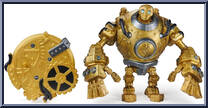 Blitzcrank from League of Legends - Basic Series manufactured by Spinmaster [Loose]