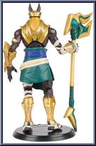 Nasus from League of Legends - Basic Series manufactured by Spinmaster [Loose]