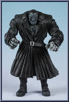 Marv from Legendary Comic Book Heroes - Monkeyman Series manufactured by Marvel Toys [Loose]