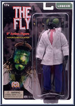 Fly (Red Striped Tie) from Legends - Fly manufactured by Mego 2018 [Front]