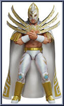 Laredo Kid from Legends of Lucha Libre - Wave 3 manufactured by Boss Fight Studio [Loose]