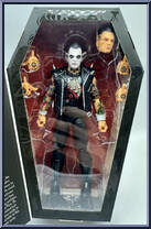 Vampiro from Legends of Lucha Libre - Exclusives manufactured by Boss Fight Studio [Front]