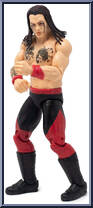 Vampiro from Legends of Lucha Libre - Series 2 manufactured by Boss Fight Studio [Loose]