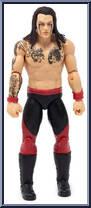 Vampiro from Legends of Lucha Libre - Series 2 manufactured by Boss Fight Studio [Loose]