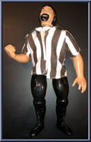 Captain Lou Albano from Legends of Professional Wrestling - Series 14 manufactured by Figures Toy Company [Loose]