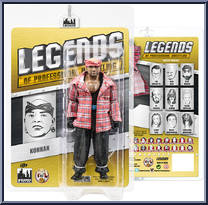 Konnan Action Figure
