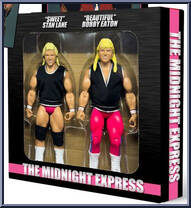 Midnight Express (Lane / Eaton) Action Figure