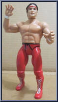 Ricky Steamboat Action Figure