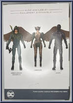 Firestorm from Legends of Tomorrow - Basic Series manufactured by DC Collectibles [Back]