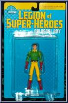Colossal Boy from Legion of Super Heroes - Basic Series manufactured by DC Direct [Front]