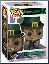 Leprechaun from Leprechaun - Pop! Vinyl Figures manufactured by Funko [Front]