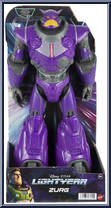 Zurg from Lightyear - 12" Scale manufactured by Mattel [Front]