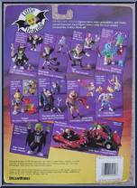 Garlic Man from Little Dracula - Basic Series manufactured by DreamWorks [Back]