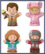 A Christmas Story Action Figure