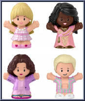 Barbie (The Movie) Action Figure