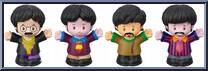 Beatles (Yellow Submarine) Action Figure