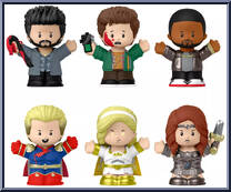 Boys Action Figure