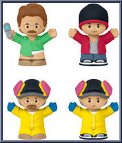 Breaking Bad Action Figure