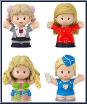 Britney Spears Action Figure