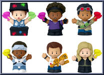 Community The Comedy Series Action Figure