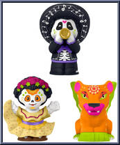 Dia de Muertos (Special Edition) Action Figure