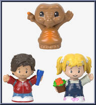 E.T. The Extra-Terrestrial Action Figure