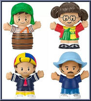 El Chavo Del Ocho Action Figure