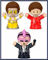 Elton John Action Figure