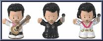 Elvis Presley Action Figure