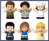Friends Action Figure