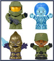 Halo Action Figure