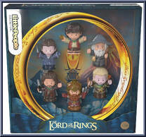 Journey To Mordor from Little People Collector - Lord of the Rings manufactured by Fisher-Price [Front]