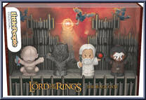 Black Gate from Little People Collector - Lord of the Rings manufactured by Fisher-Price [Front]