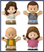Lost Action Figure